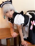 Cosplay maid as a beauty C77 Sakuya izayoi (2)(21)